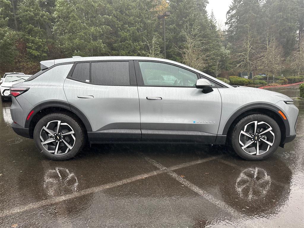 new 2026 Chevrolet Equinox EV car, priced at $33,795