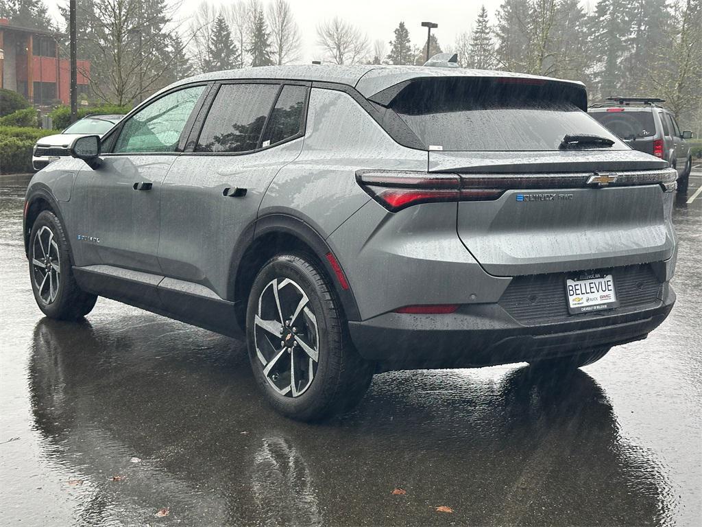 new 2026 Chevrolet Equinox EV car, priced at $33,795