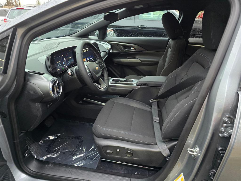 new 2026 Chevrolet Equinox EV car, priced at $34,795