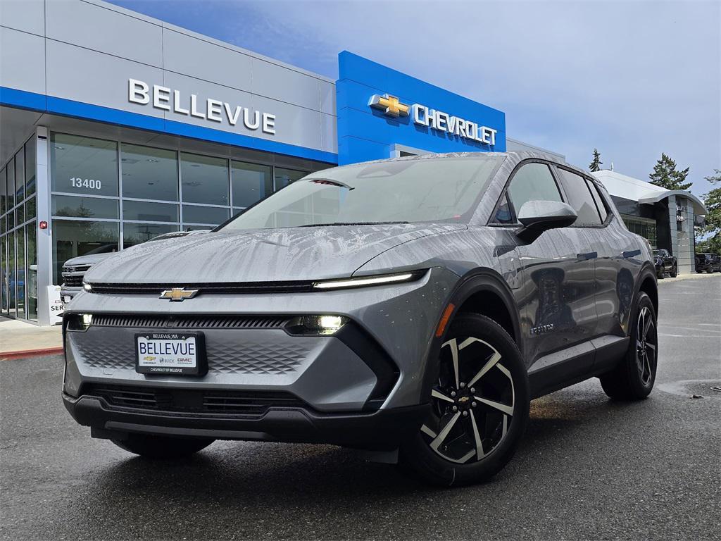 new 2026 Chevrolet Equinox EV car, priced at $37,295