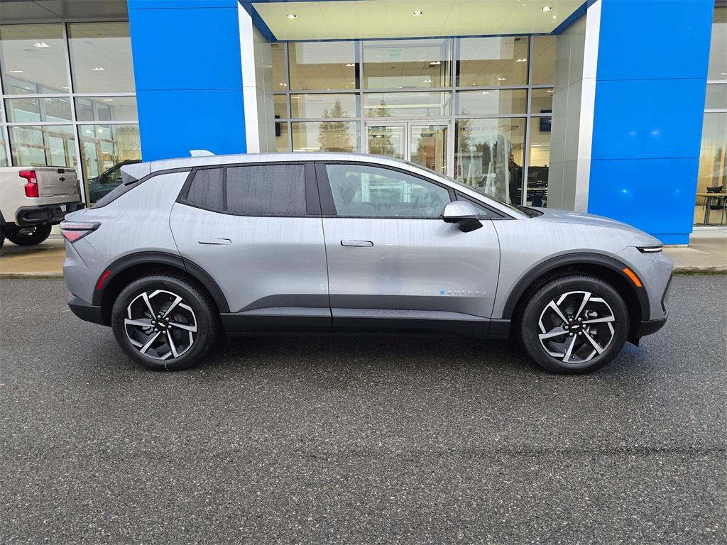 new 2026 Chevrolet Equinox EV car, priced at $34,795