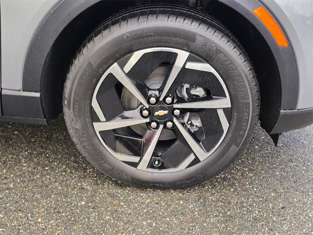 new 2026 Chevrolet Equinox EV car, priced at $34,795