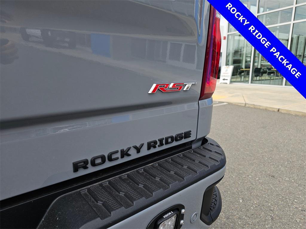 new 2025 Chevrolet Silverado 1500 car, priced at $75,745