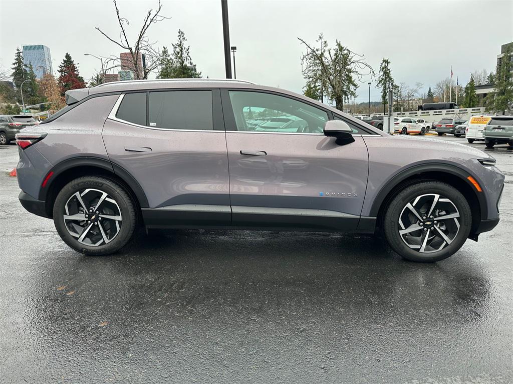 new 2026 Chevrolet Equinox EV car, priced at $37,095