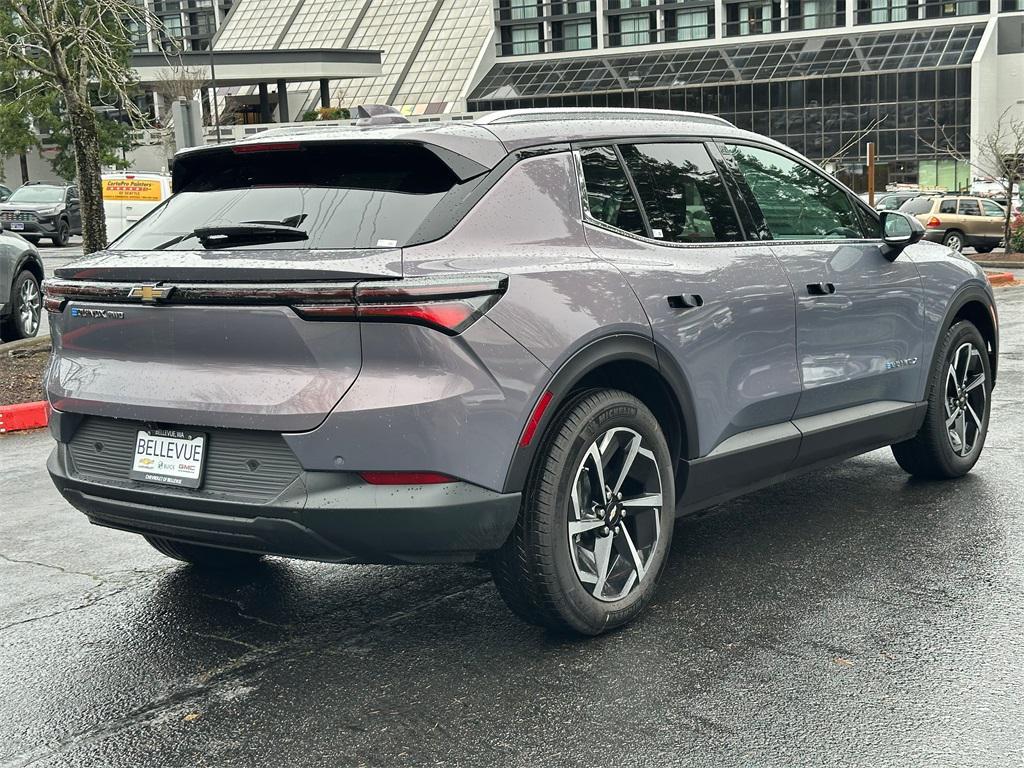 new 2026 Chevrolet Equinox EV car, priced at $37,095