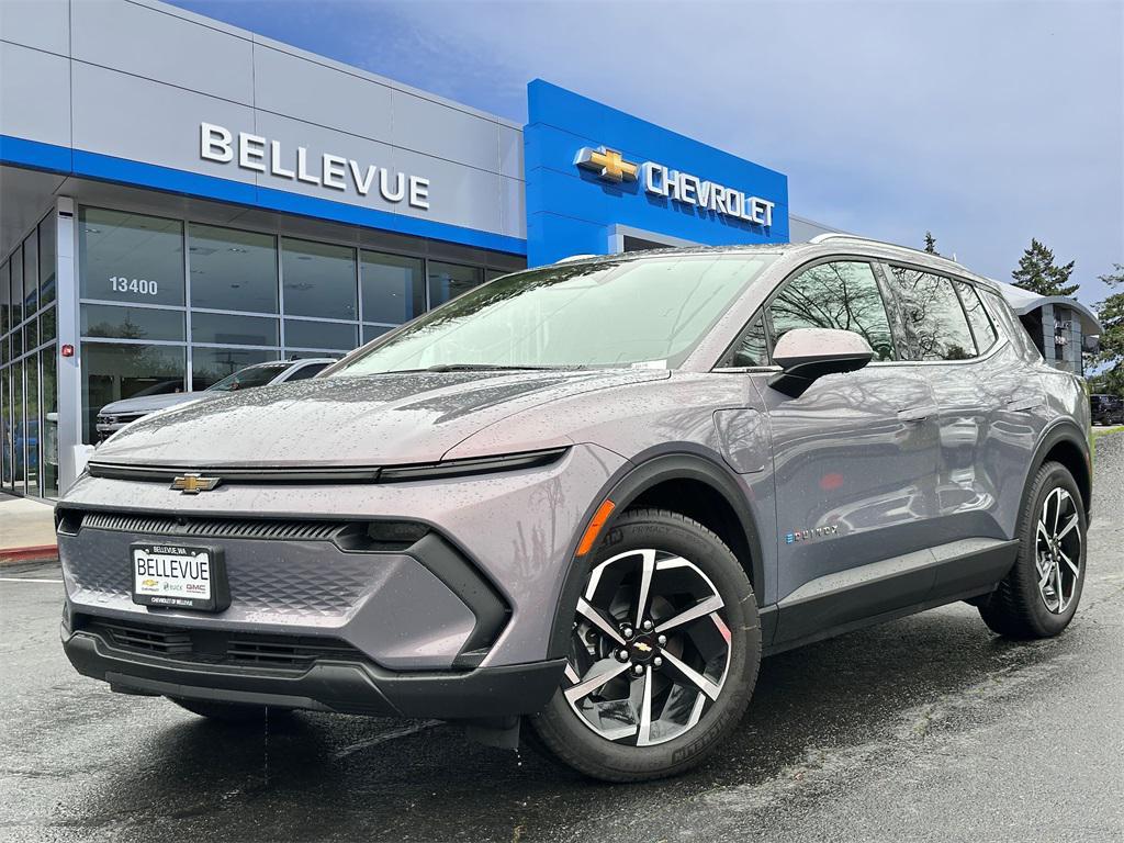 new 2026 Chevrolet Equinox EV car, priced at $40,095