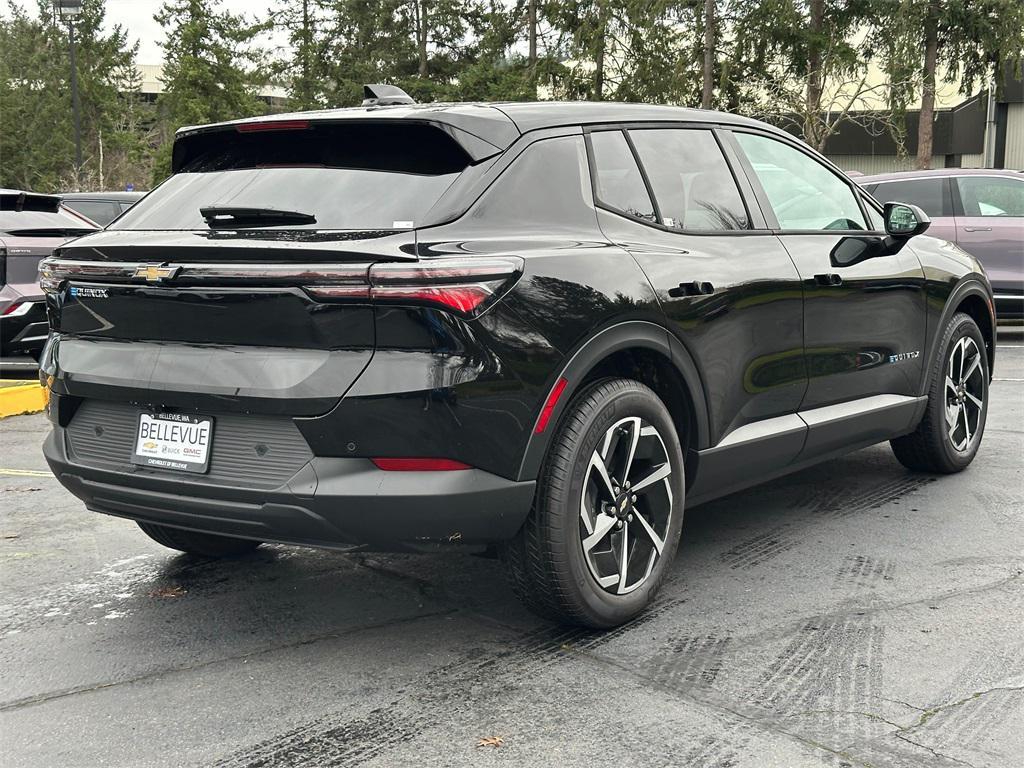 new 2026 Chevrolet Equinox EV car, priced at $30,995
