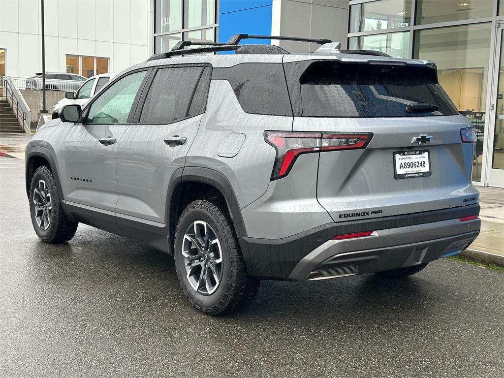 used 2026 Chevrolet Equinox car, priced at $32,999