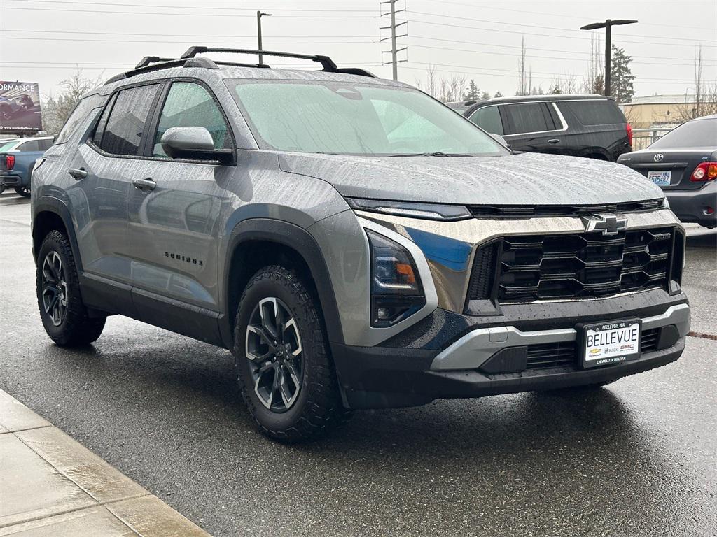used 2026 Chevrolet Equinox car, priced at $32,999