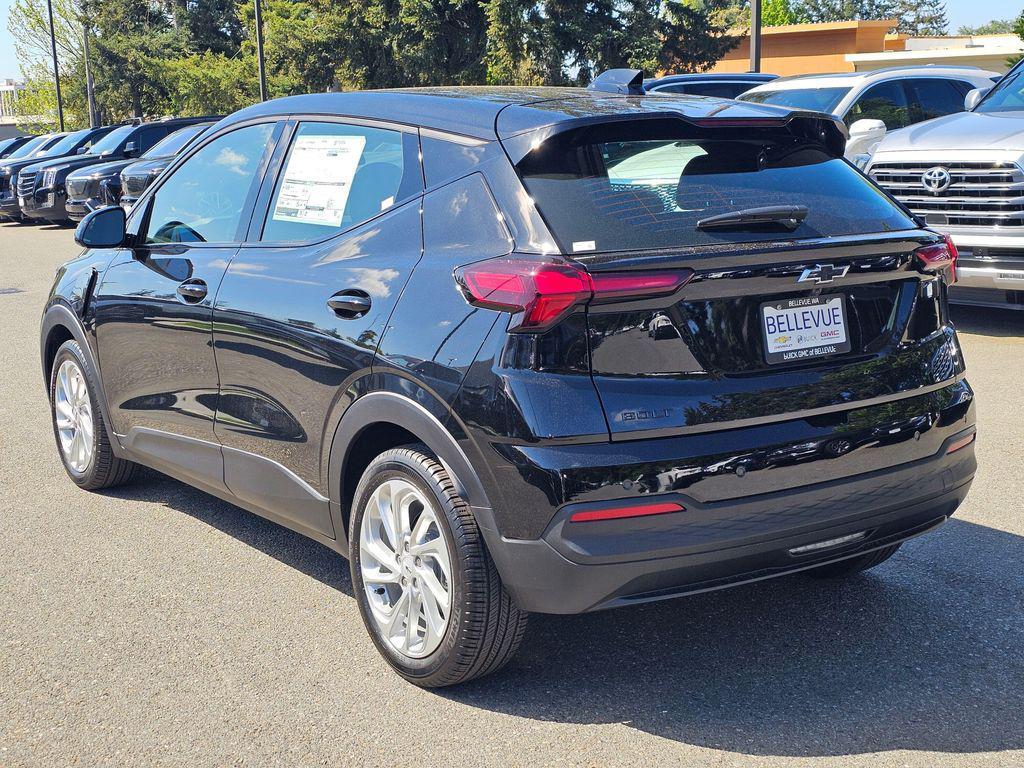 new 2027 Chevrolet Bolt car, priced at $30,190