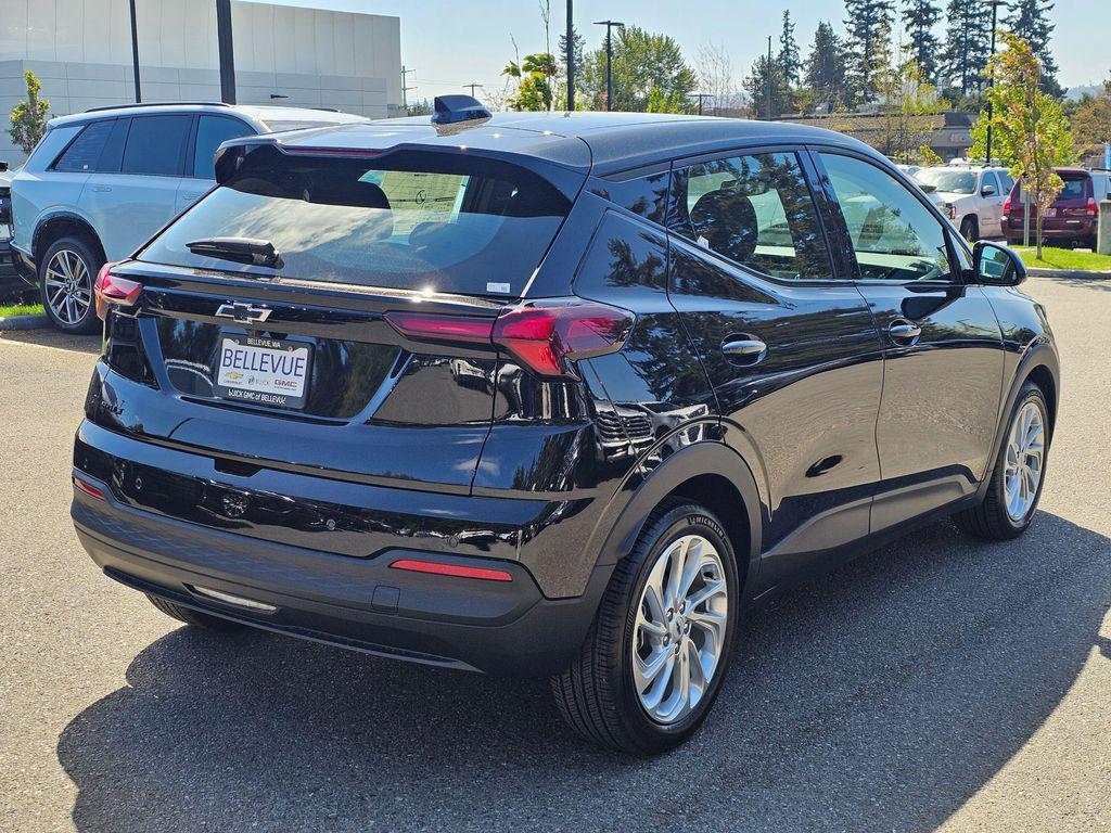 new 2027 Chevrolet Bolt car, priced at $30,190