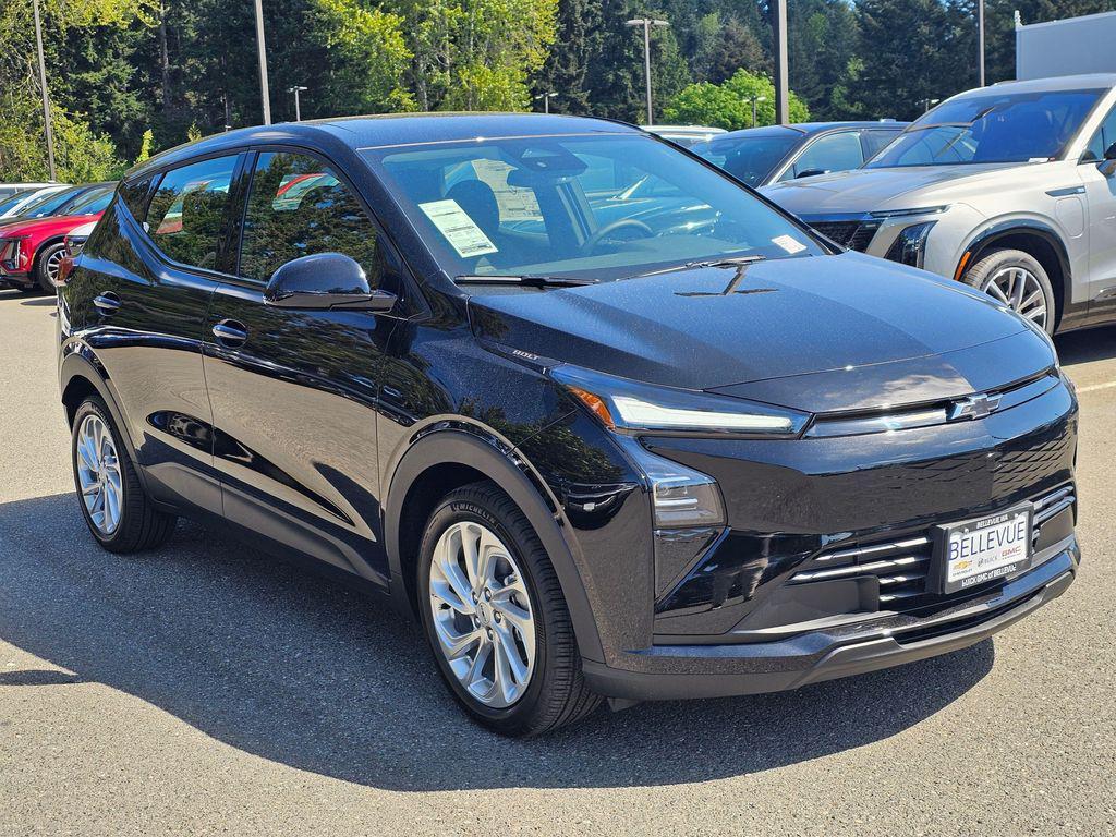 new 2027 Chevrolet Bolt car, priced at $30,190