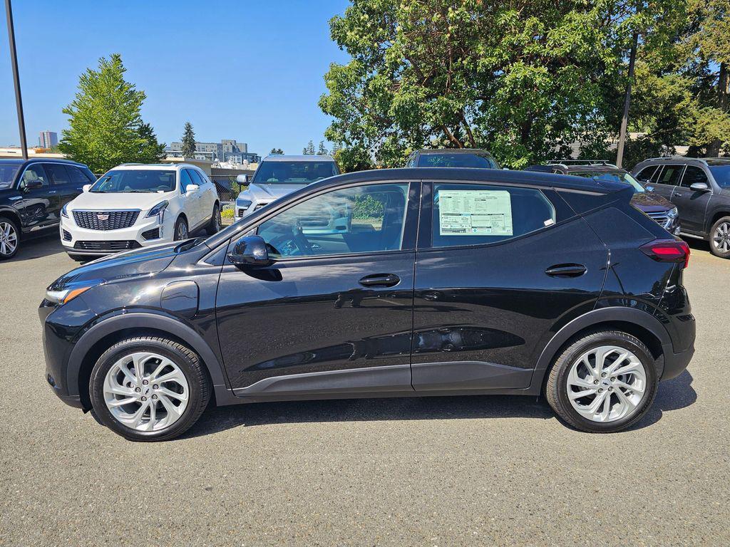 new 2027 Chevrolet Bolt car, priced at $30,190