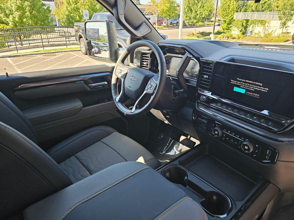 new 2026 Chevrolet Silverado 2500 car, priced at $89,750
