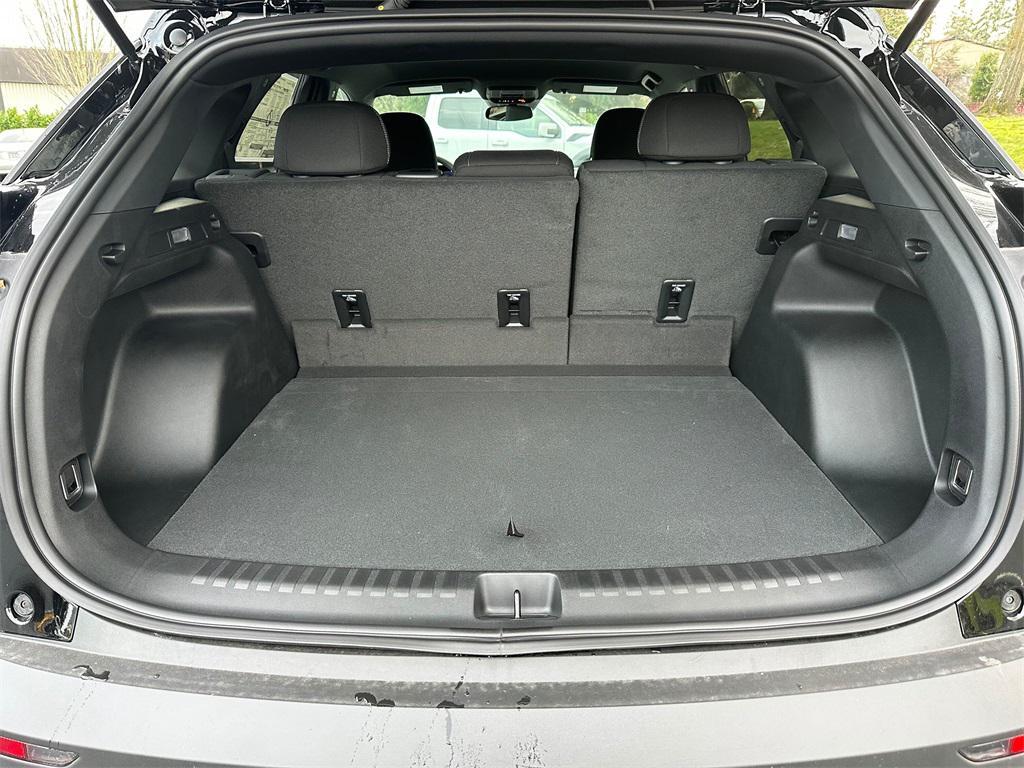 new 2025 Chevrolet Blazer EV car, priced at $38,890