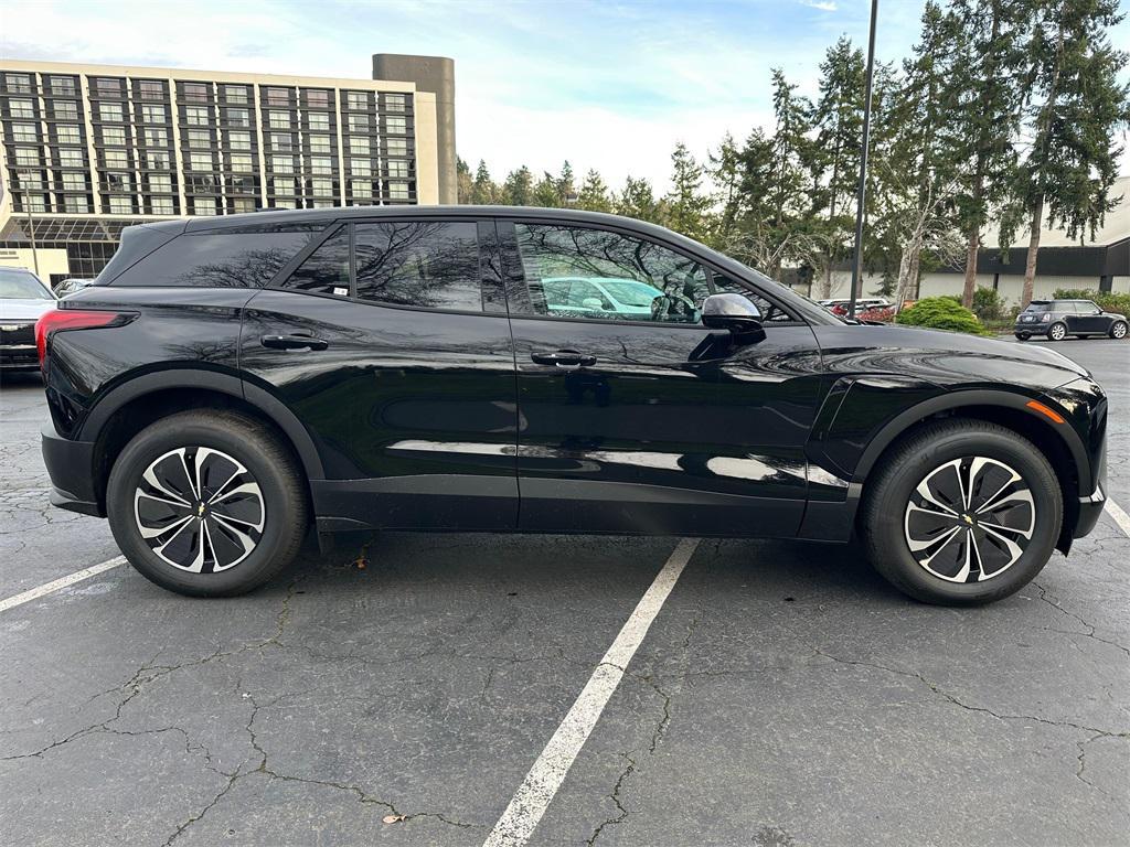 new 2025 Chevrolet Blazer EV car, priced at $38,890