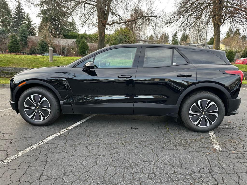 new 2025 Chevrolet Blazer EV car, priced at $38,890