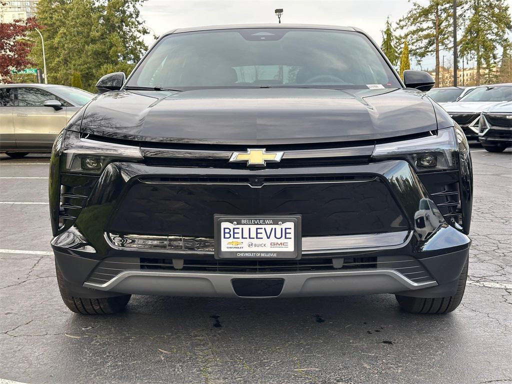 new 2025 Chevrolet Blazer EV car, priced at $38,890