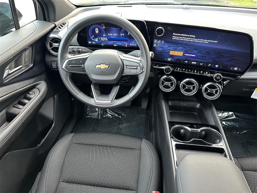 new 2025 Chevrolet Blazer EV car, priced at $38,890