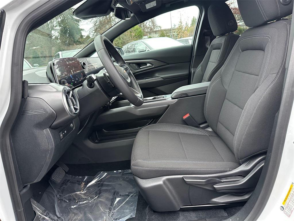 new 2026 Chevrolet Equinox EV car, priced at $32,245