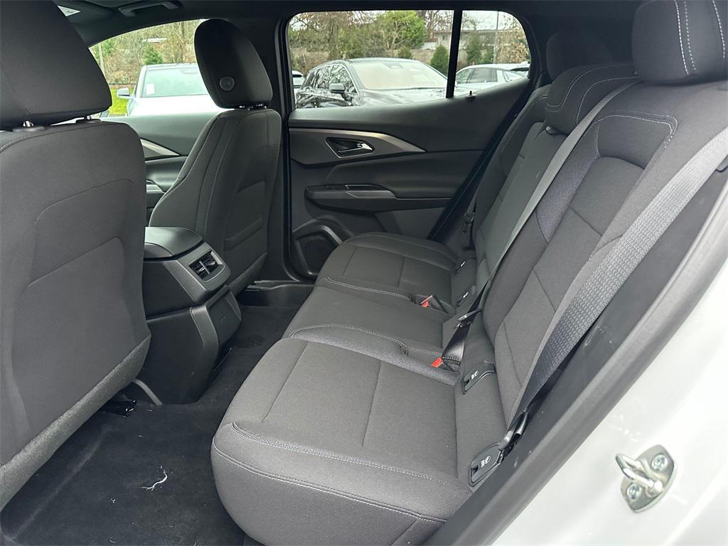 new 2026 Chevrolet Equinox EV car, priced at $32,245