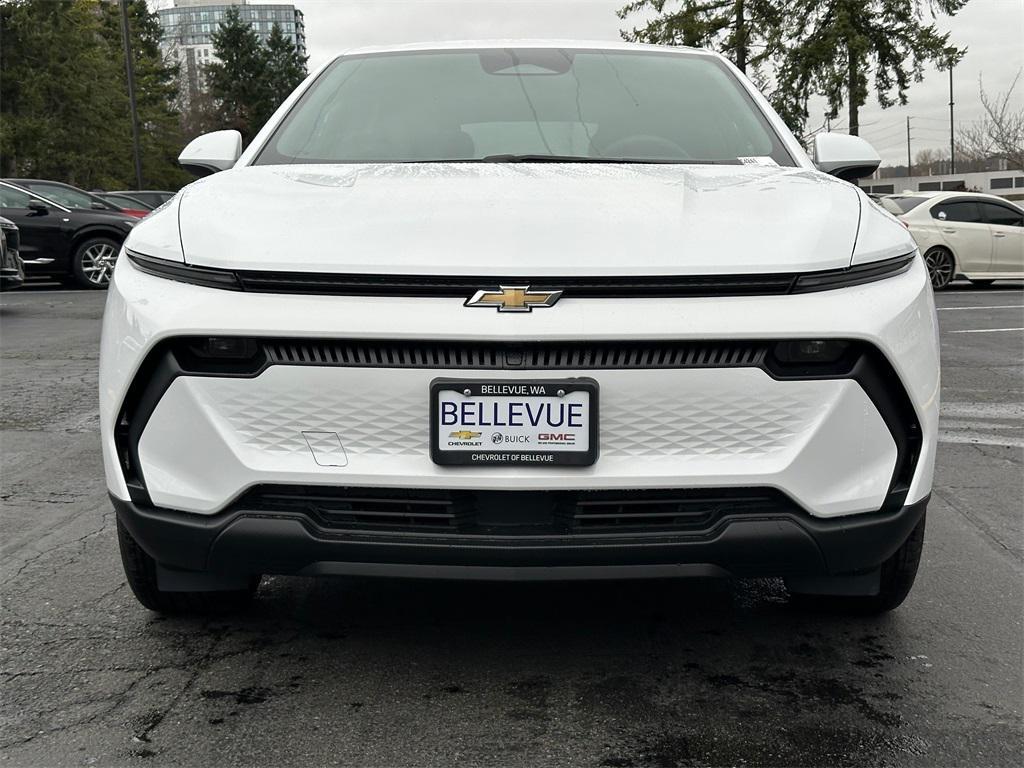 new 2026 Chevrolet Equinox EV car, priced at $32,245