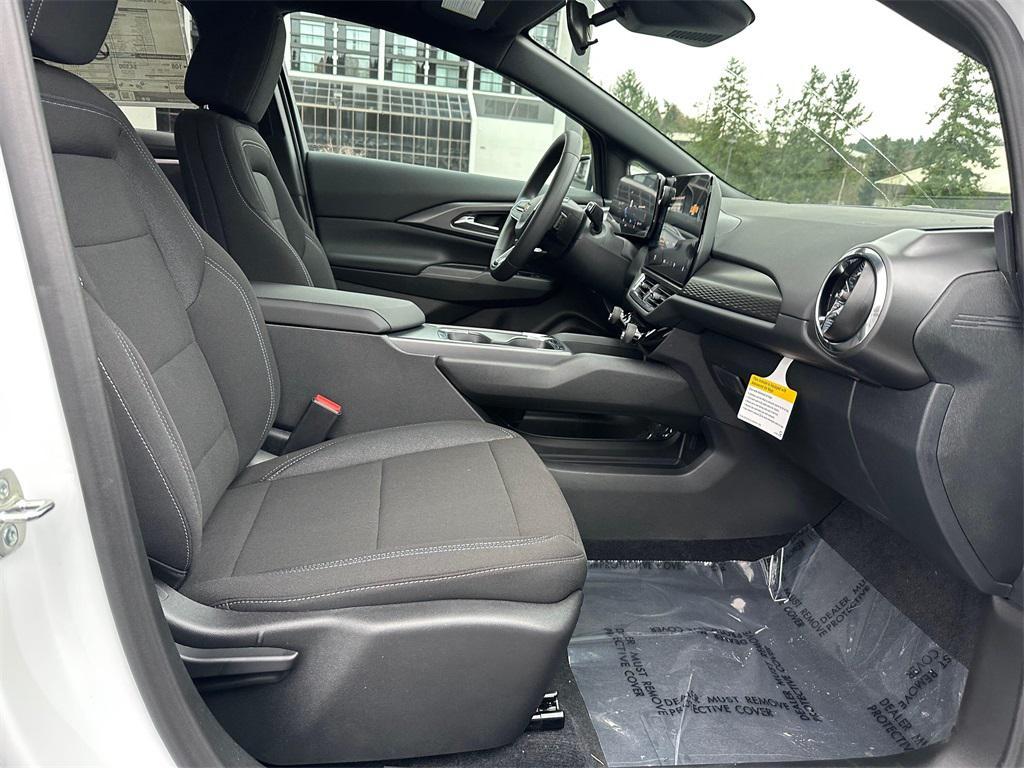 new 2026 Chevrolet Equinox EV car, priced at $32,245