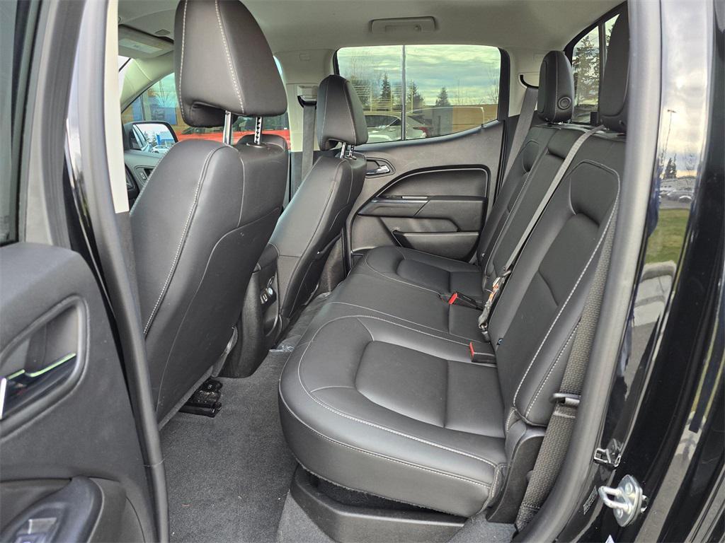 used 2021 Chevrolet Colorado car, priced at $33,995