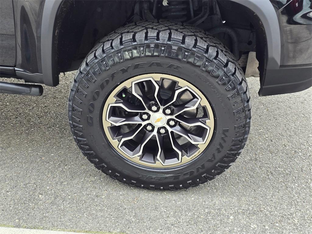 used 2021 Chevrolet Colorado car, priced at $33,995