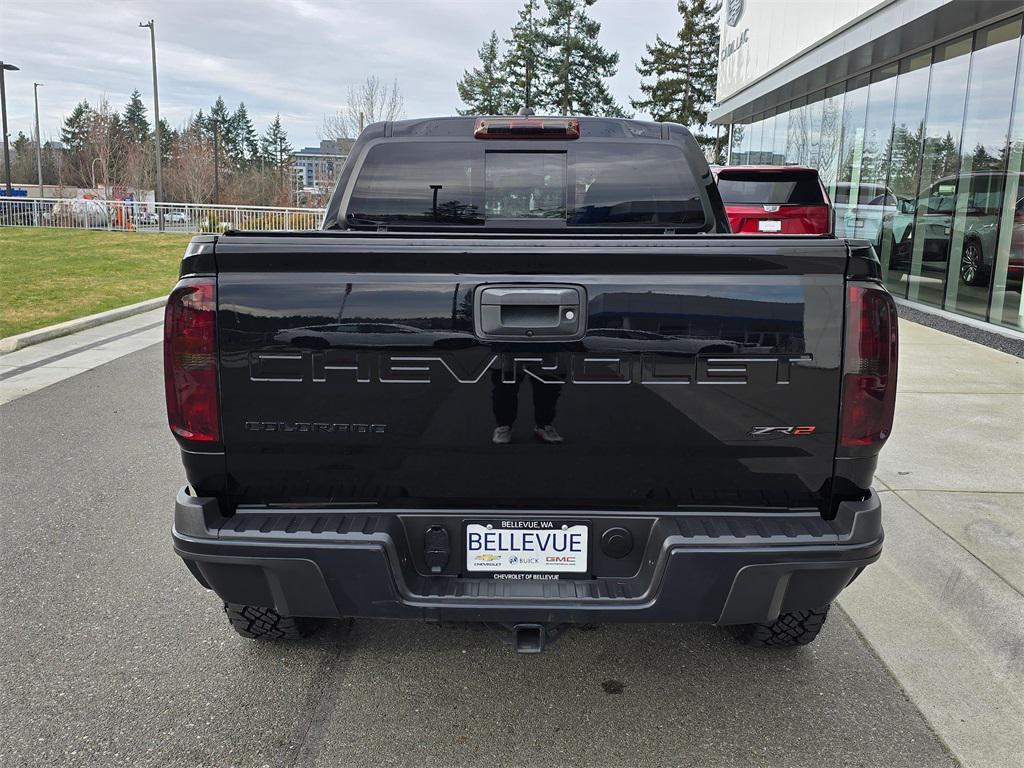 used 2021 Chevrolet Colorado car, priced at $33,995
