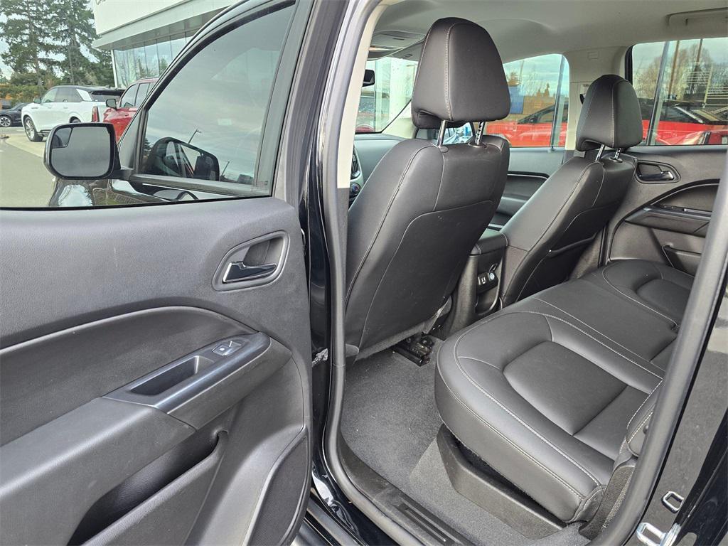used 2021 Chevrolet Colorado car, priced at $33,995