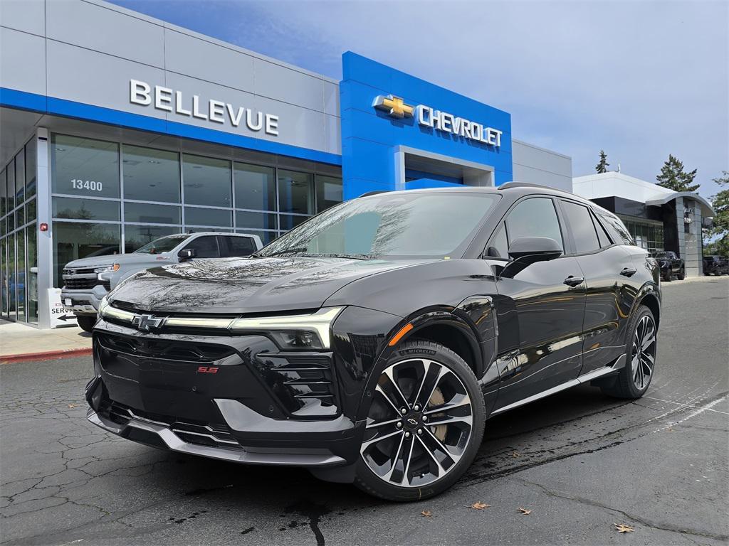 new 2026 Chevrolet Blazer EV car, priced at $62,340