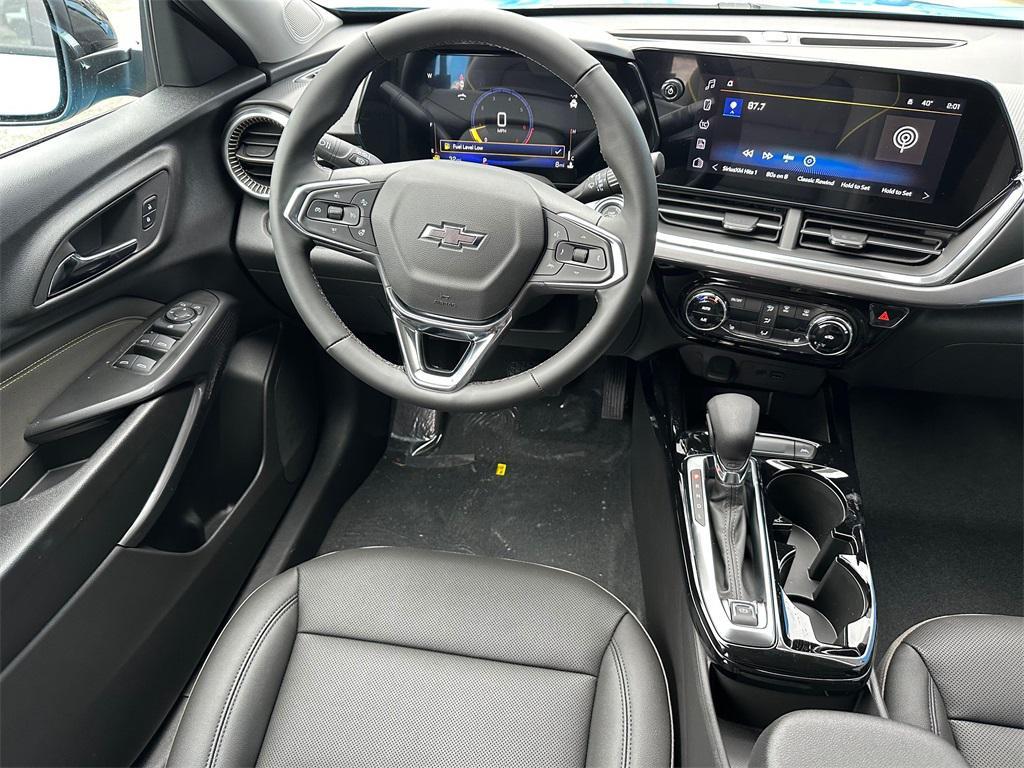 new 2026 Chevrolet Trax car, priced at $27,385