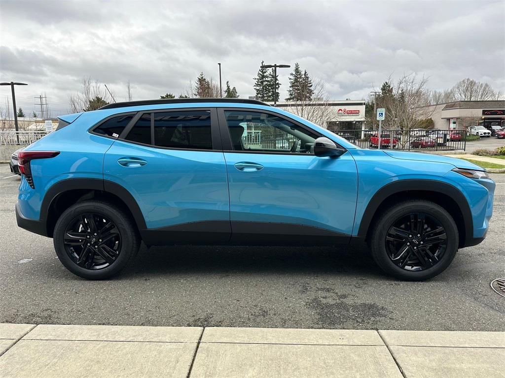 new 2026 Chevrolet Trax car, priced at $27,385