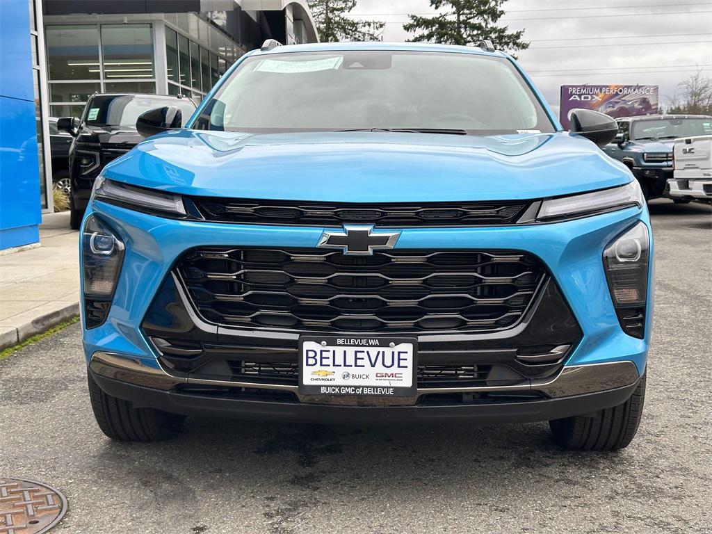 new 2026 Chevrolet Trax car, priced at $27,385