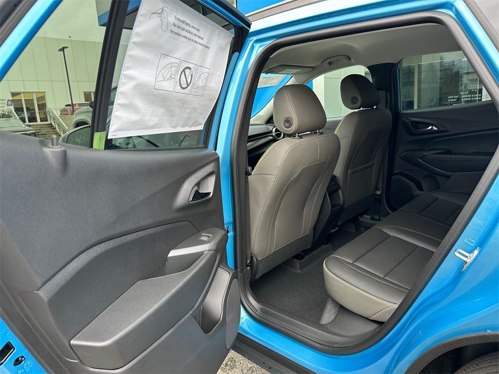 new 2026 Chevrolet Trax car, priced at $27,385