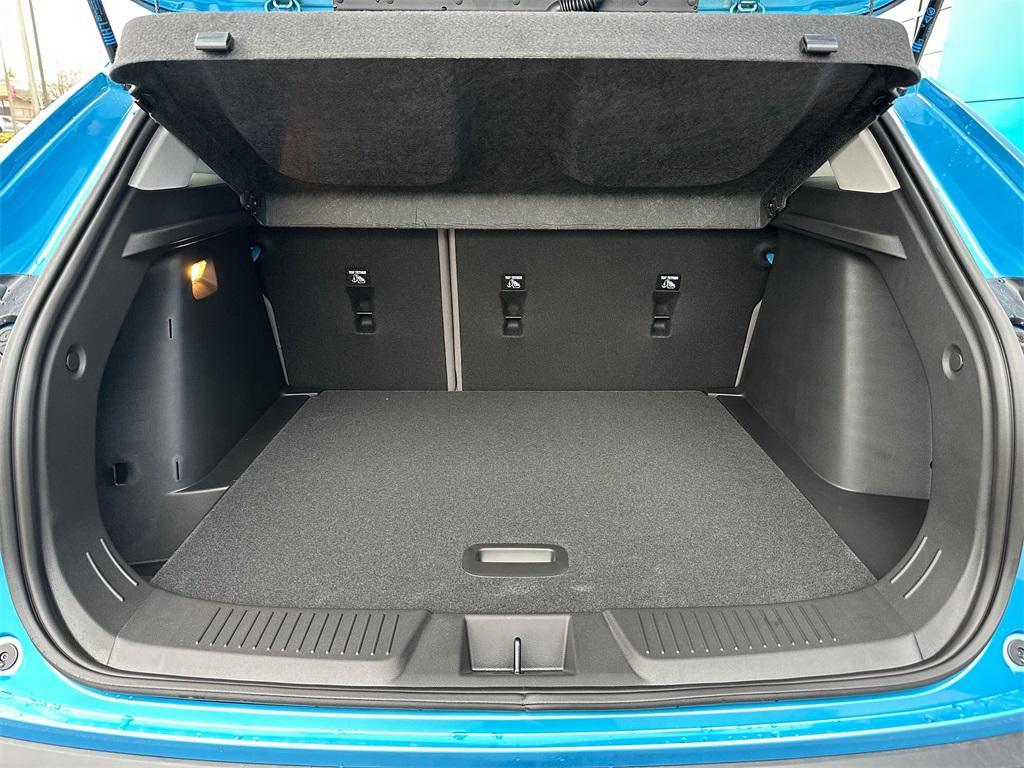 new 2026 Chevrolet Trax car, priced at $27,385