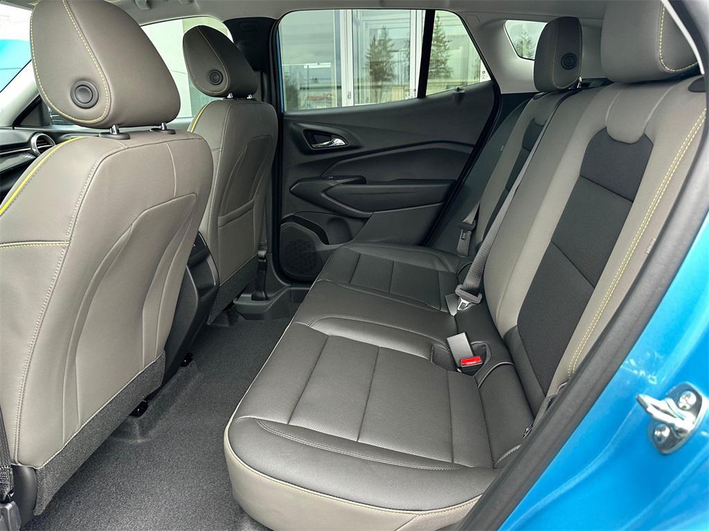 new 2026 Chevrolet Trax car, priced at $27,385