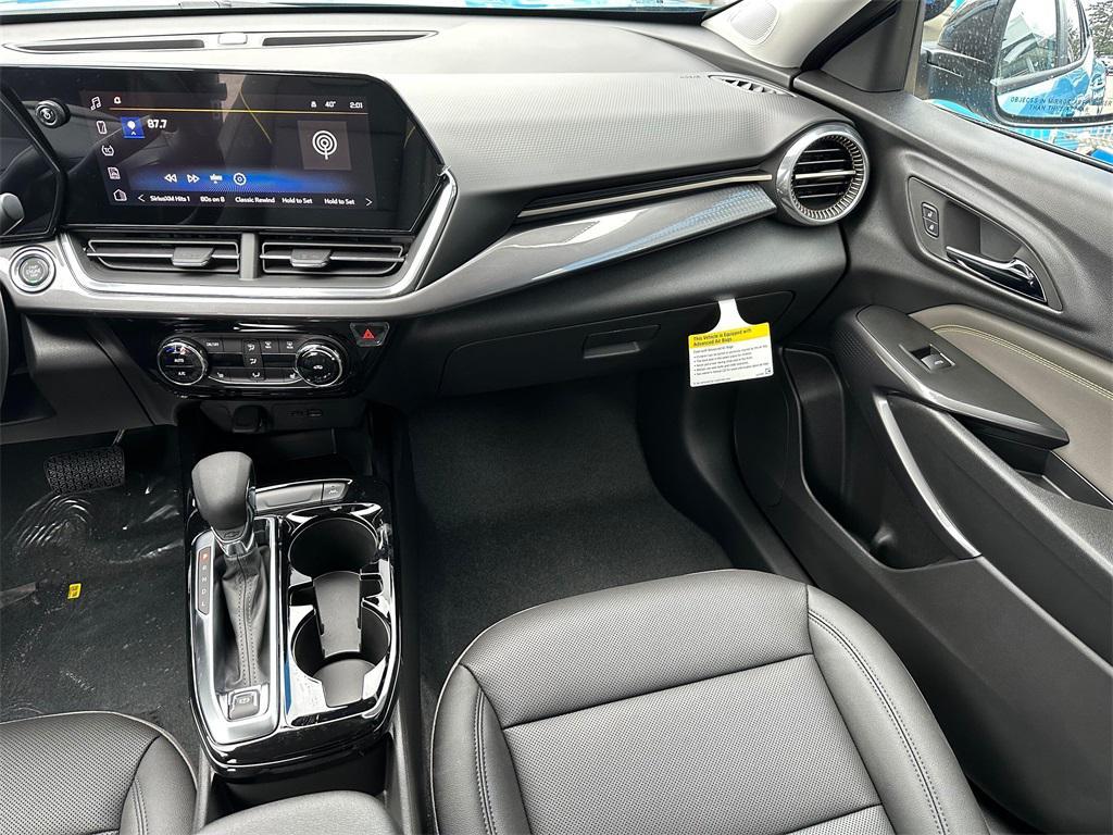 new 2026 Chevrolet Trax car, priced at $27,385