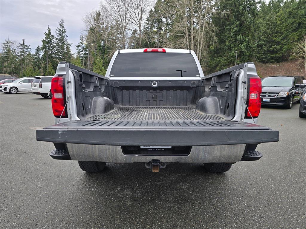 used 2015 Chevrolet Silverado 1500 car, priced at $23,995