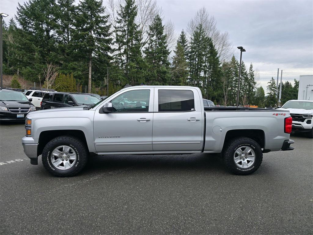 used 2015 Chevrolet Silverado 1500 car, priced at $23,995