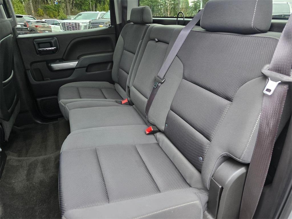 used 2015 Chevrolet Silverado 1500 car, priced at $23,995