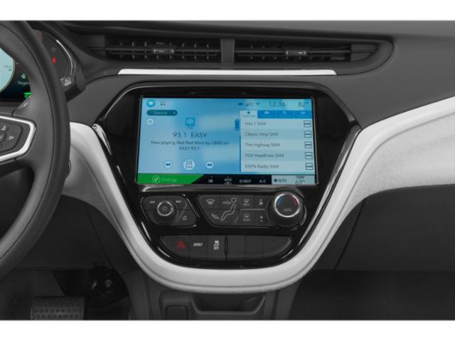 used 2021 Chevrolet Bolt EV car, priced at $16,800
