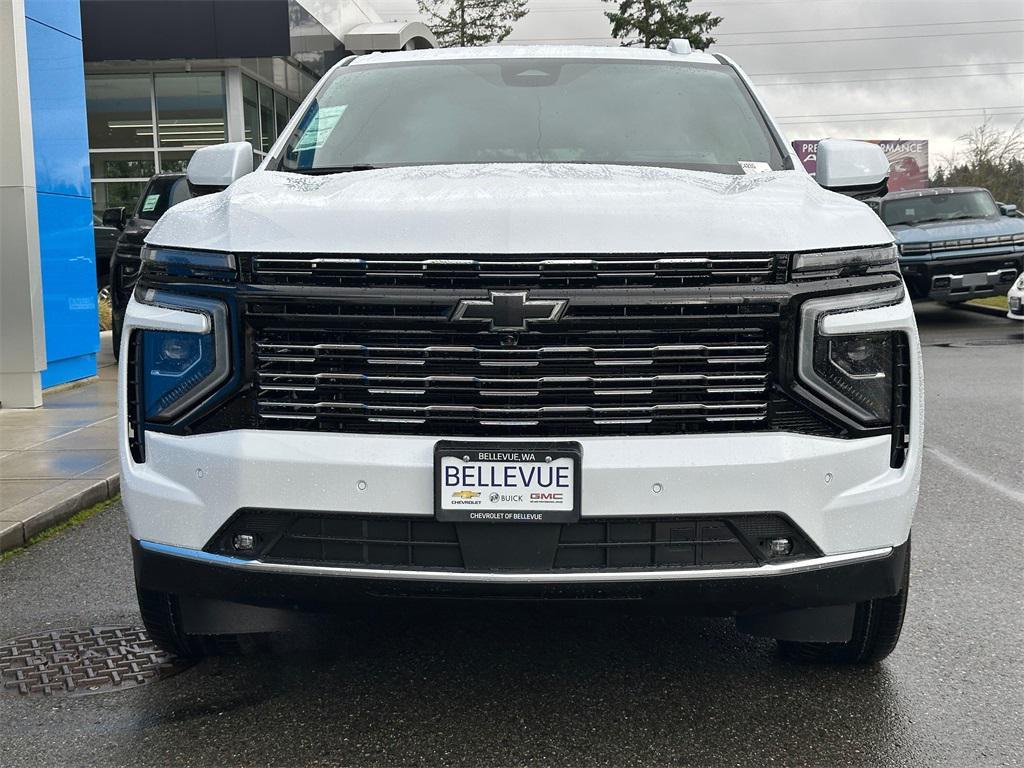 new 2026 Chevrolet Tahoe car, priced at $90,775