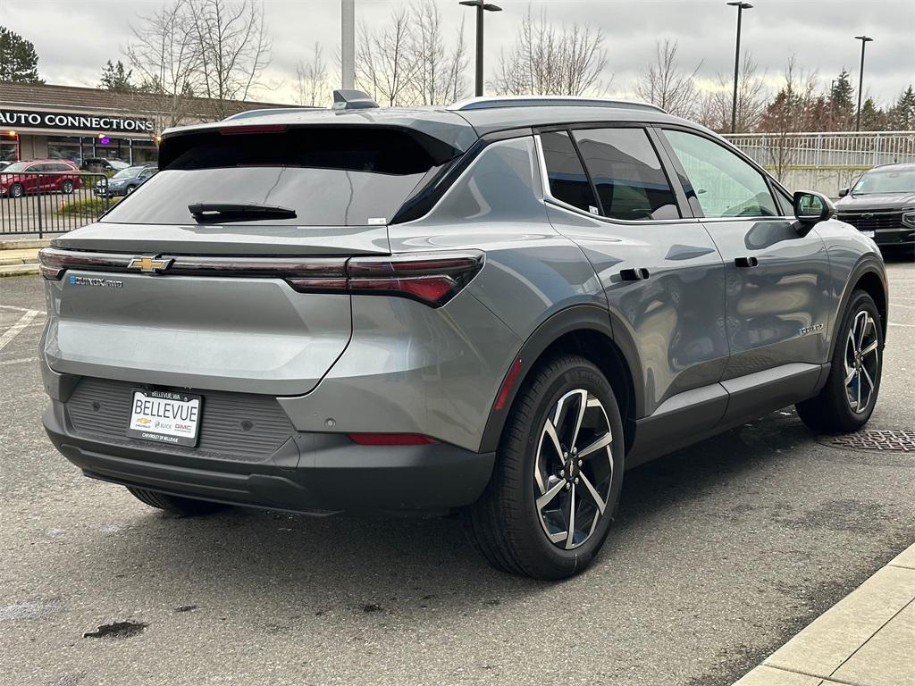 new 2026 Chevrolet Equinox EV car, priced at $36,958