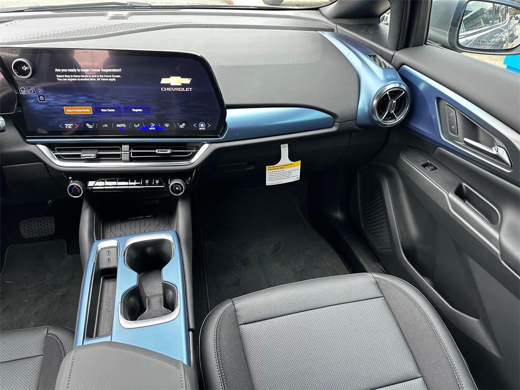 new 2026 Chevrolet Equinox EV car, priced at $36,958