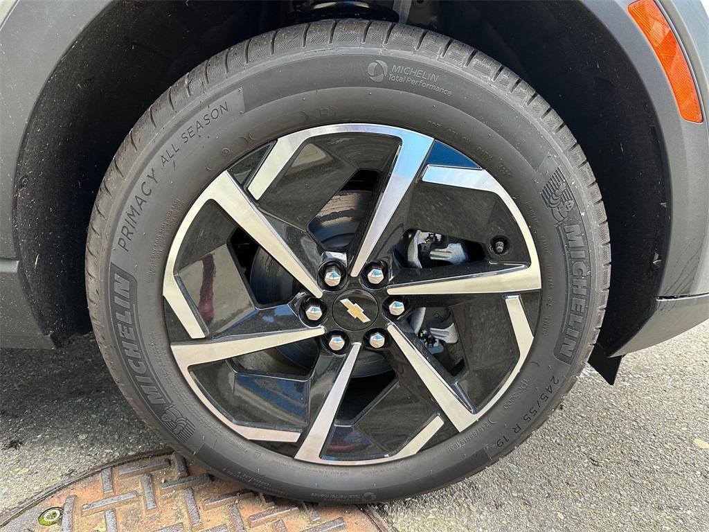 new 2026 Chevrolet Equinox EV car, priced at $36,958