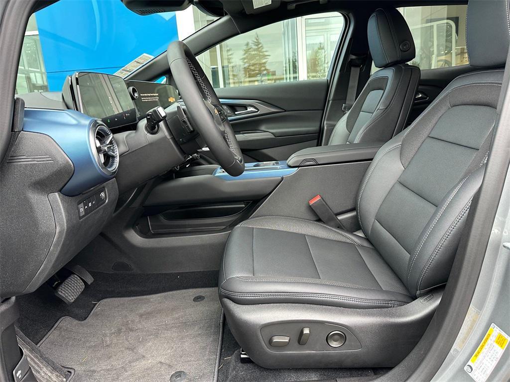 new 2026 Chevrolet Equinox EV car, priced at $36,958