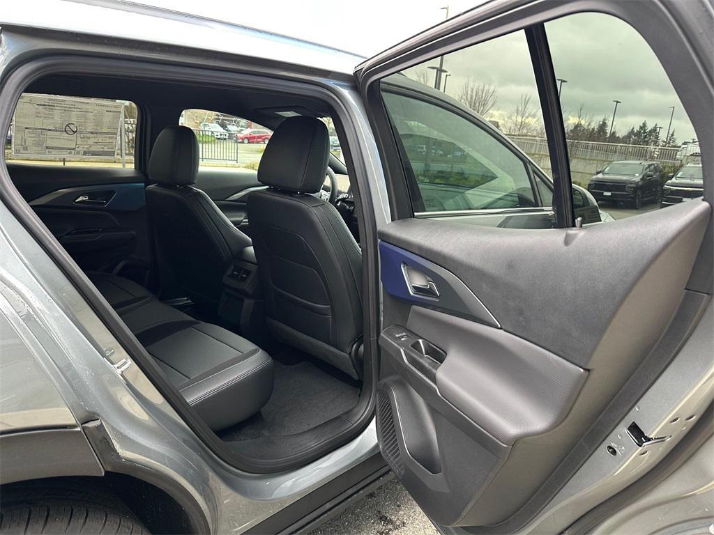 new 2026 Chevrolet Equinox EV car, priced at $36,958