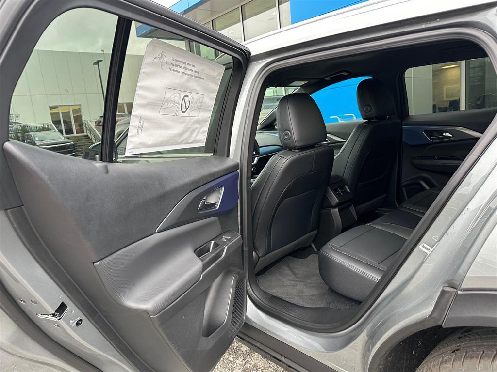 new 2026 Chevrolet Equinox EV car, priced at $36,958